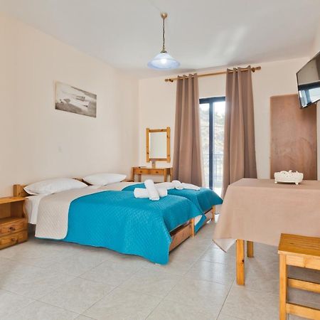 Venetia Studios Karpathos Esterno foto