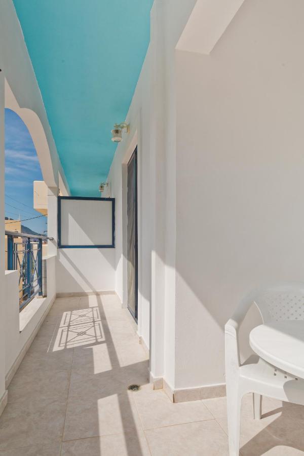 Venetia Studios Karpathos Esterno foto