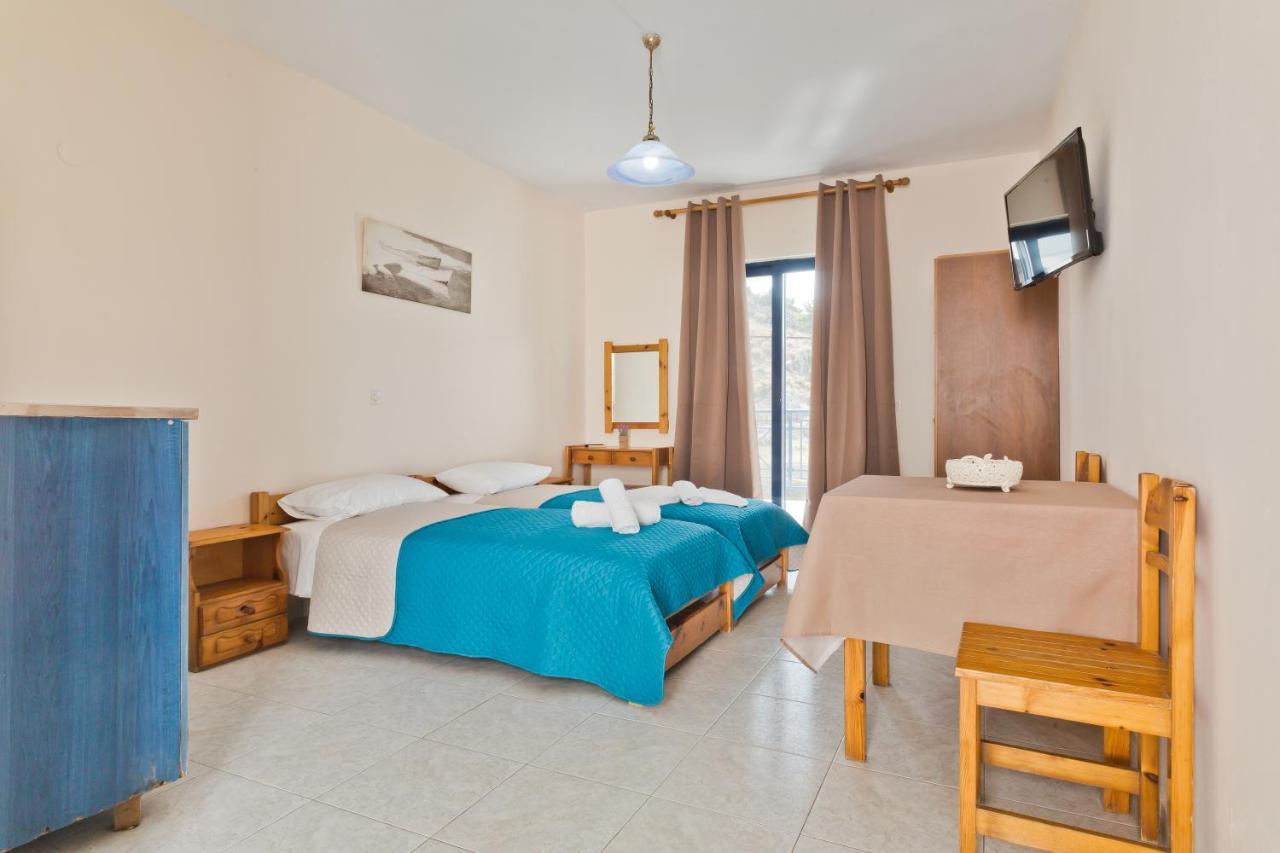Venetia Studios Karpathos Esterno foto