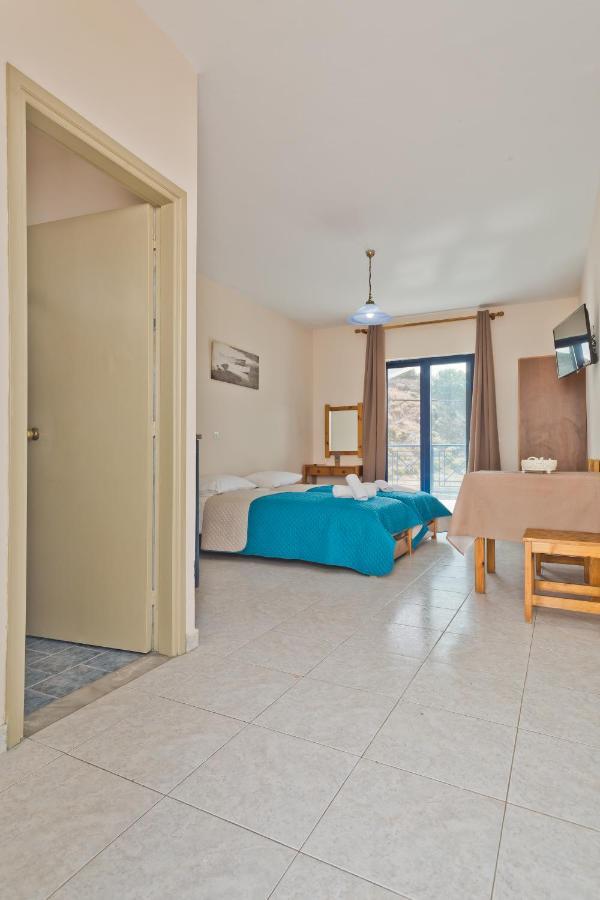 Venetia Studios Karpathos Esterno foto