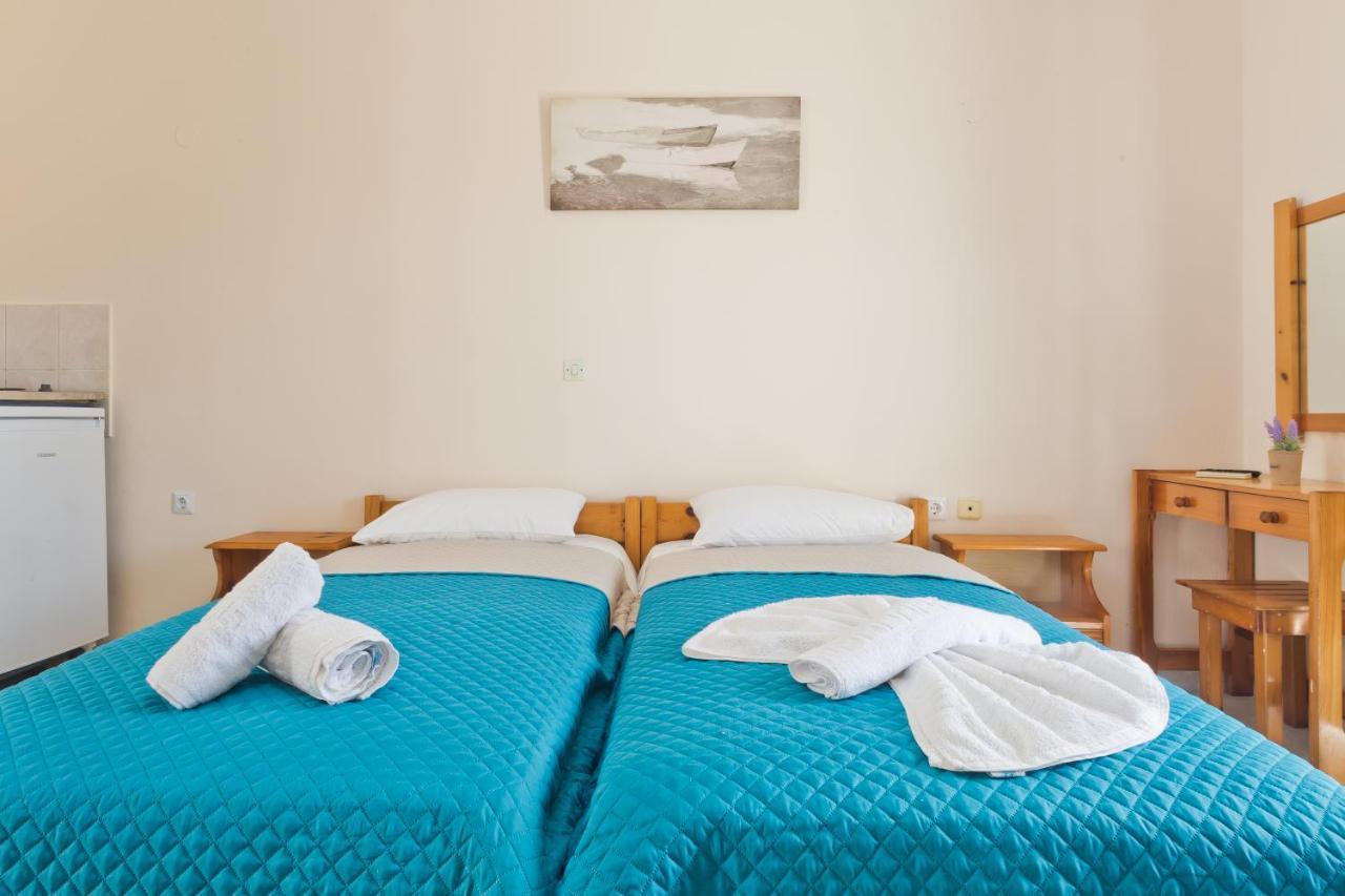 Venetia Studios Karpathos Esterno foto
