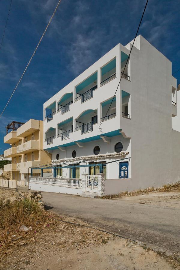 Venetia Studios Karpathos Esterno foto